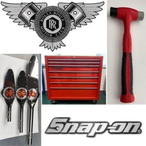 Super Snap-on Charity Raffle Ticket (£5)