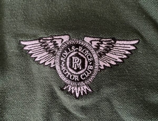 Polo Shirt (early logo) - Image 3