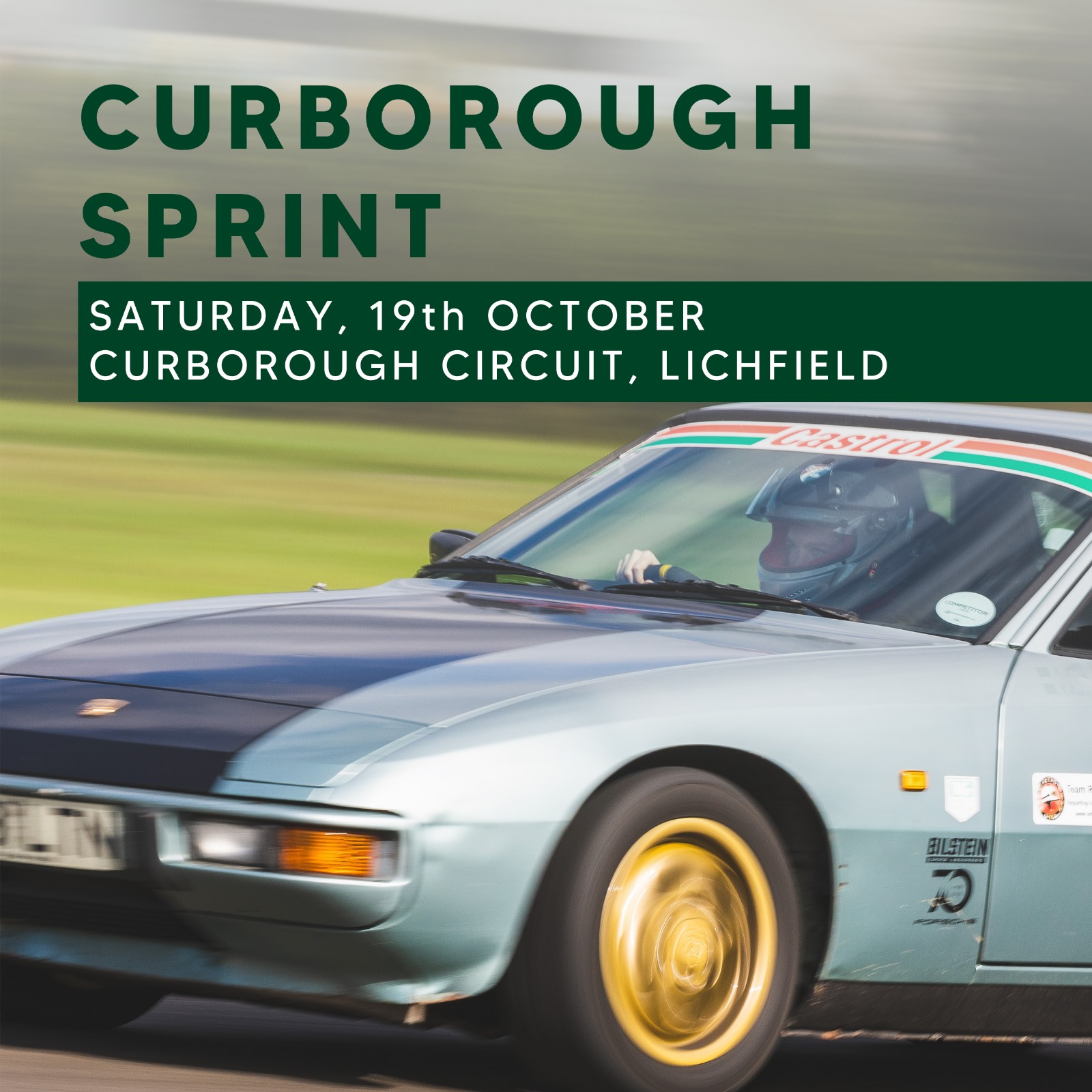 Curborough Sprint Track Day – 2024-2 - RReMC