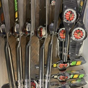Snap-on Torque Meters / Wrenches