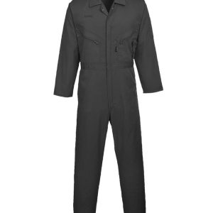 Coveralls (Black)
