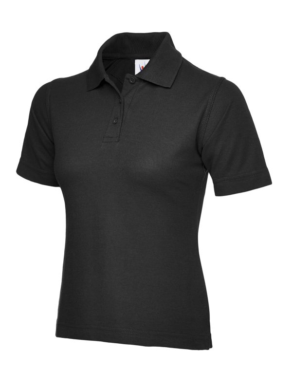 Ladies Polo Shirt - Image 2