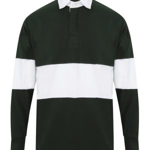 Panelled Rugby Shirt