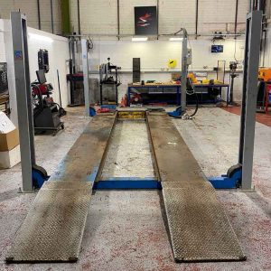 Workshop Hire - Long Term (1 week)