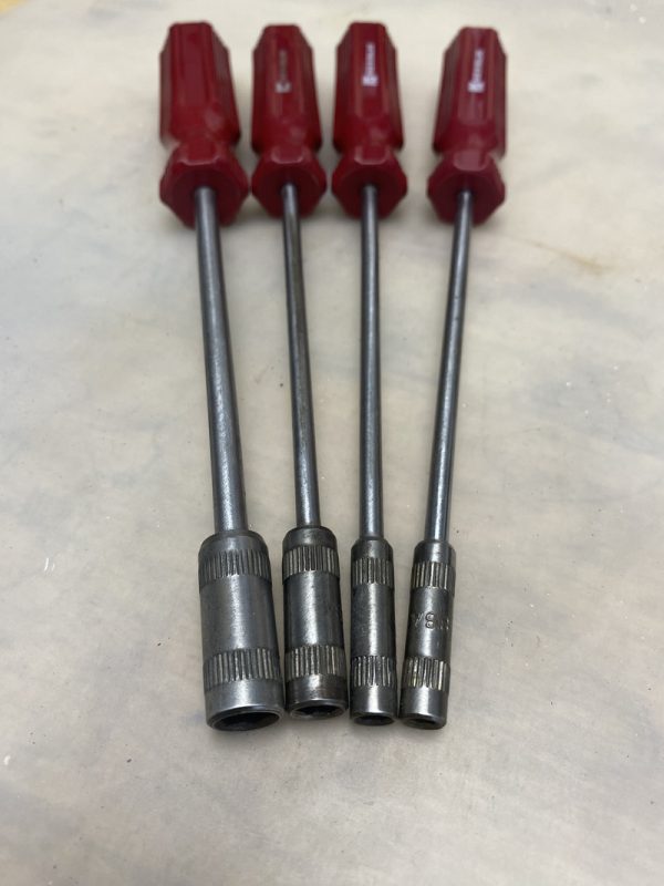Assorted Hex Bit Drivers
