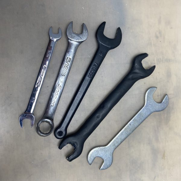 Assorted Spanners