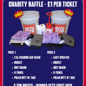 Mini Winter Raffle
