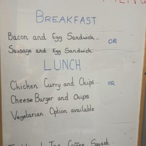 Curborough Meal Deal 2026